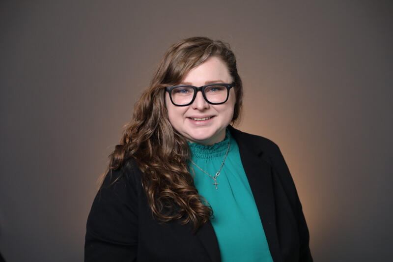 Katie Hendrickson, Executive Assistant to the President and COO at AIT Worldwide Logistics.